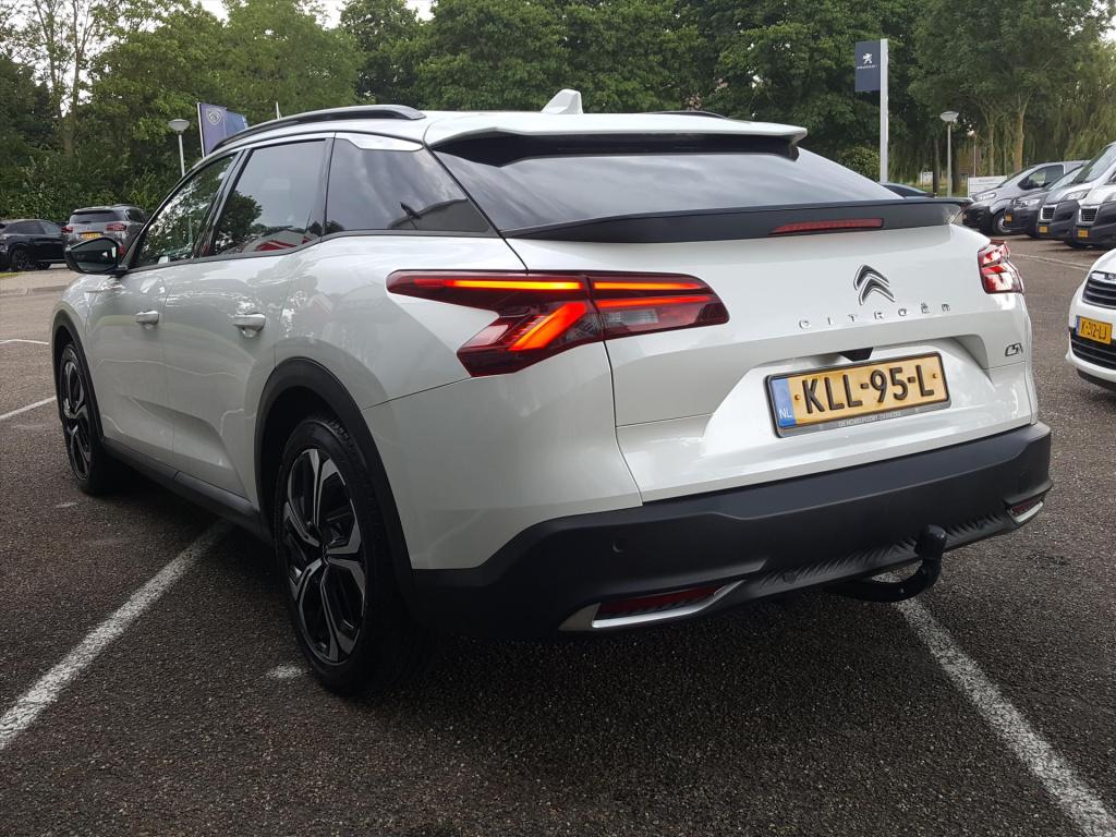 Citroen C5 X 1.6 plug-in hybrid 225pk shine e-eat8 automaat apple carplay &