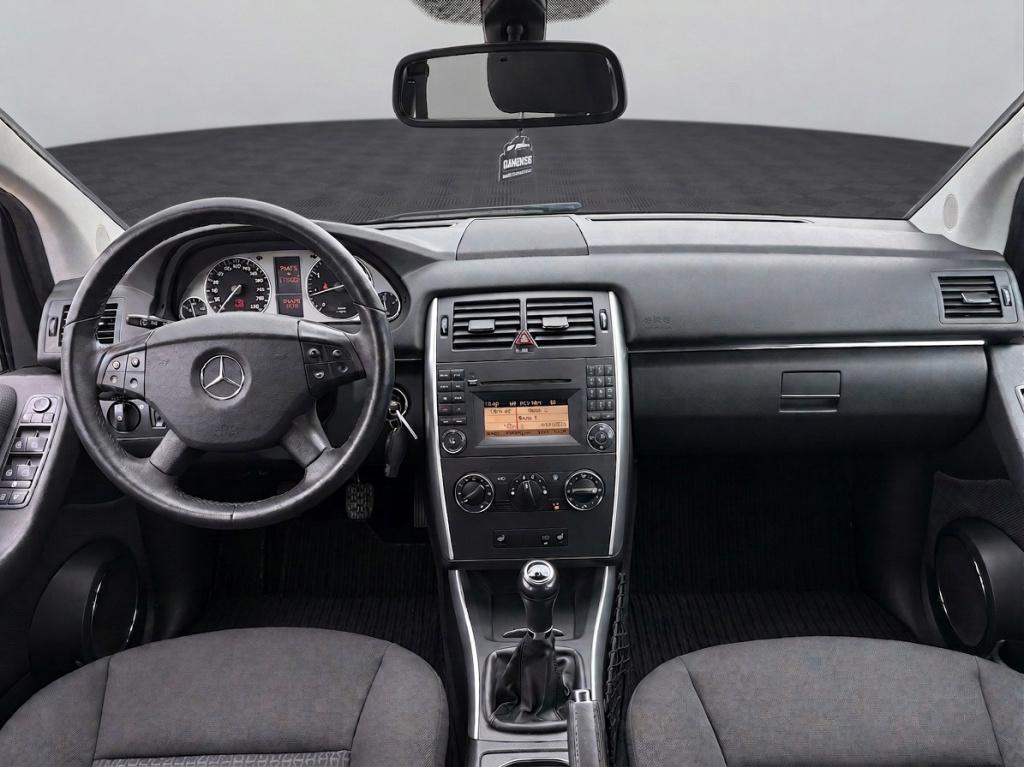 Mercedes-Benz B-Klasse 160 blueefficiency