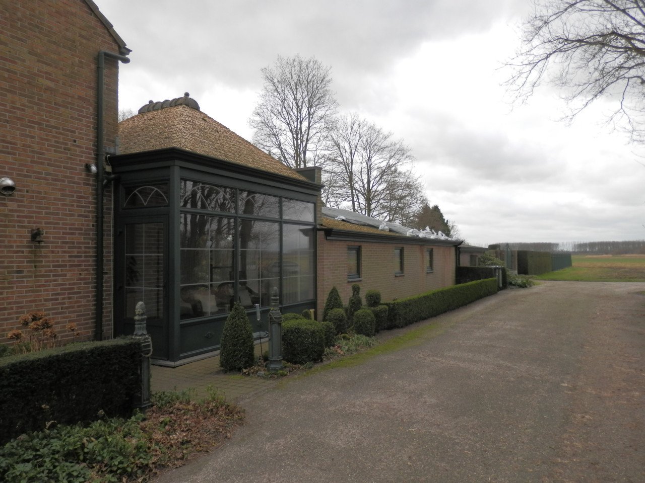 Dakbedekking voor mooi nostalgisch dak!