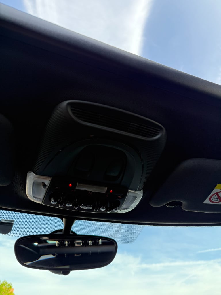 Mini Cooper 2.0 - chili - full option!