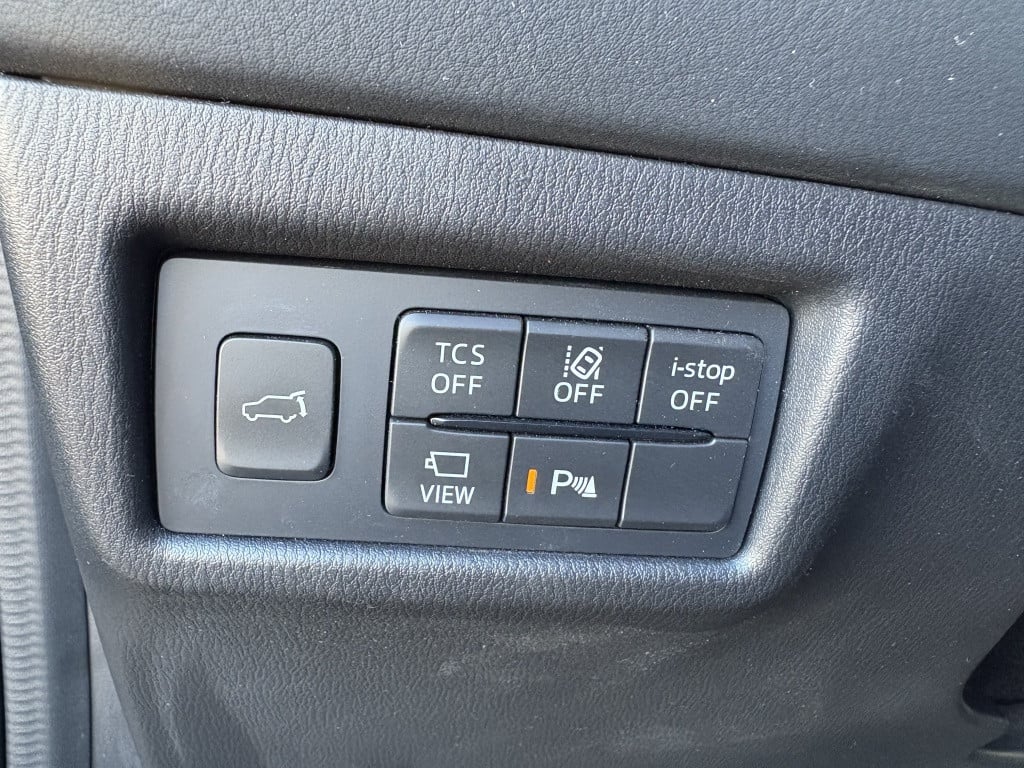 Mazda Cx-5 2.0 sag 165 homura comfort pack
