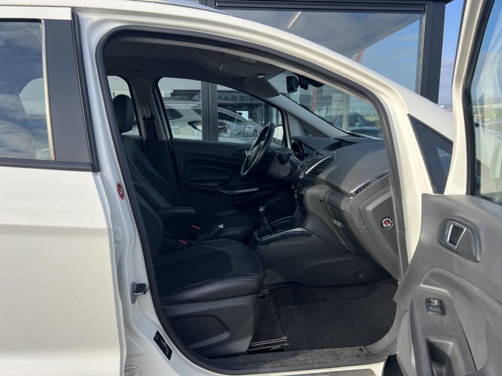 Ford Ecosport 1.0 ecoboost 125pk titanium