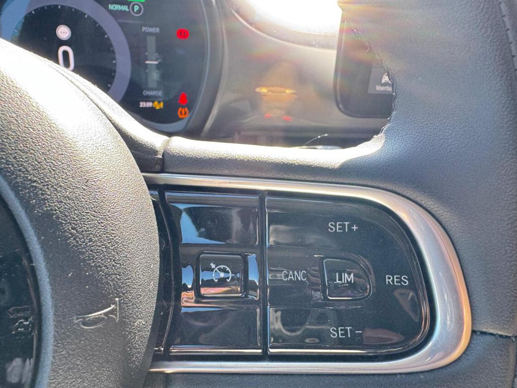 Fiat 500 icon 42 kwh