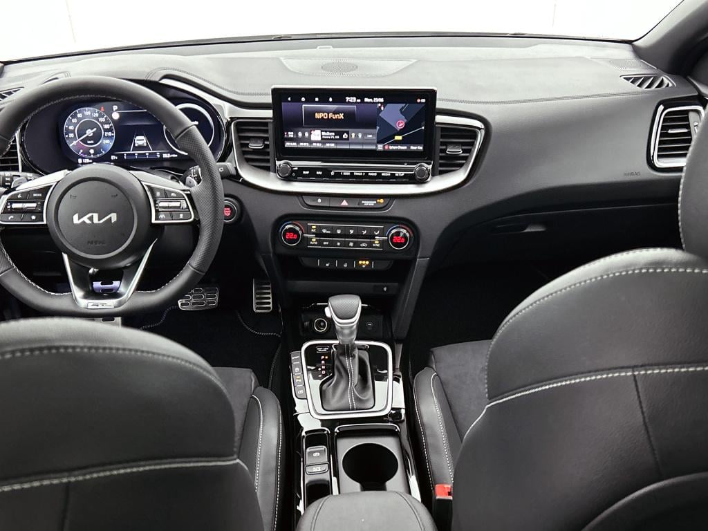 Kia Xceed 1.5 t-gdi gt-line automaat | panoramadak | elektrische achterklep