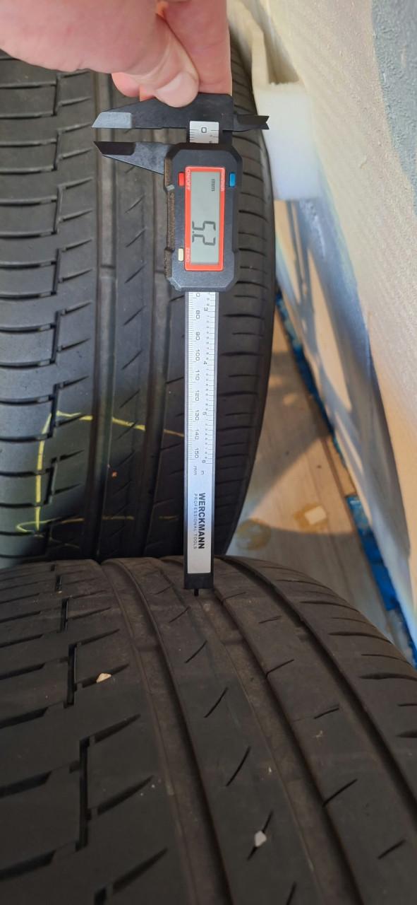 Originele 19'' Sebring velgen VW Tiguan/T-ROC + zomerbanden