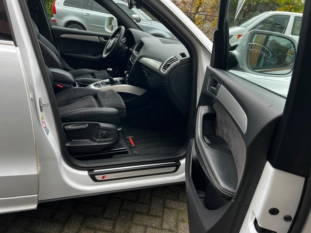 Audi Q5 2.0 tfsi quattro sport edition btw auto