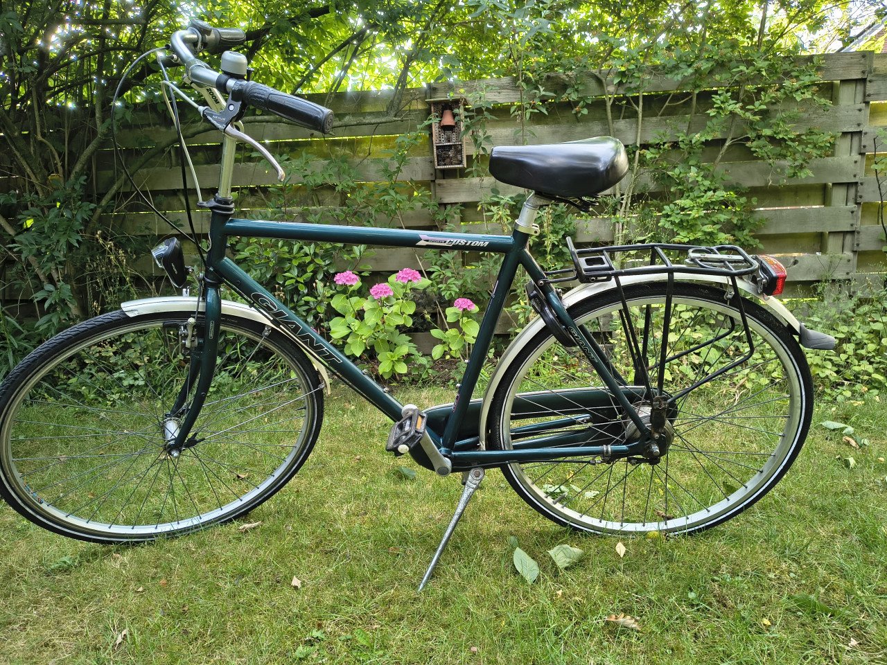 Giant herenfiets 7 versnellingen