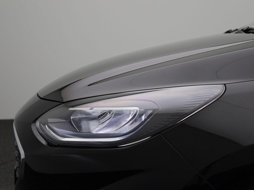 Ford Fiesta 1.0 ecoboost connected