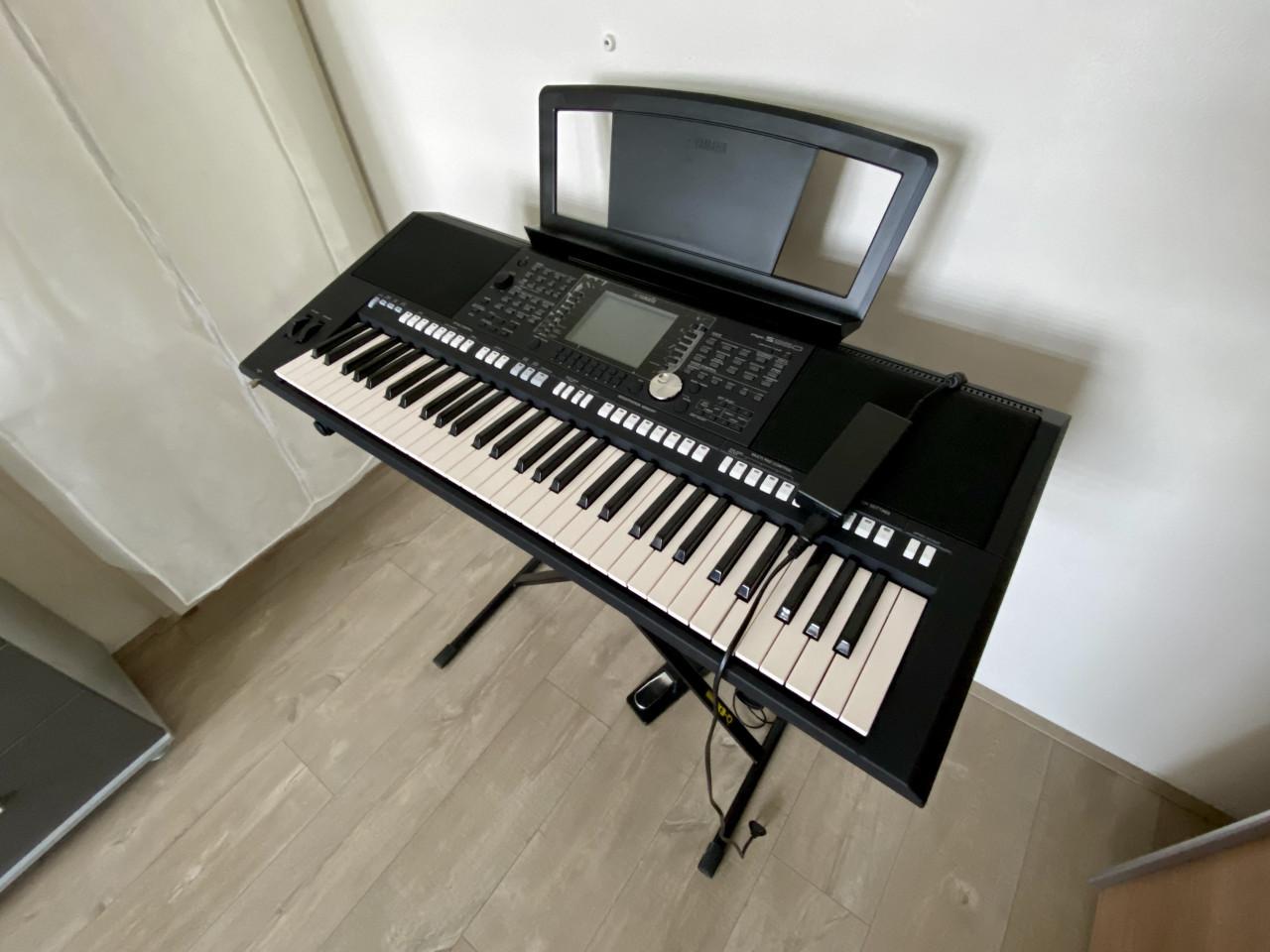 Yamaha Keyboard PSR-S950