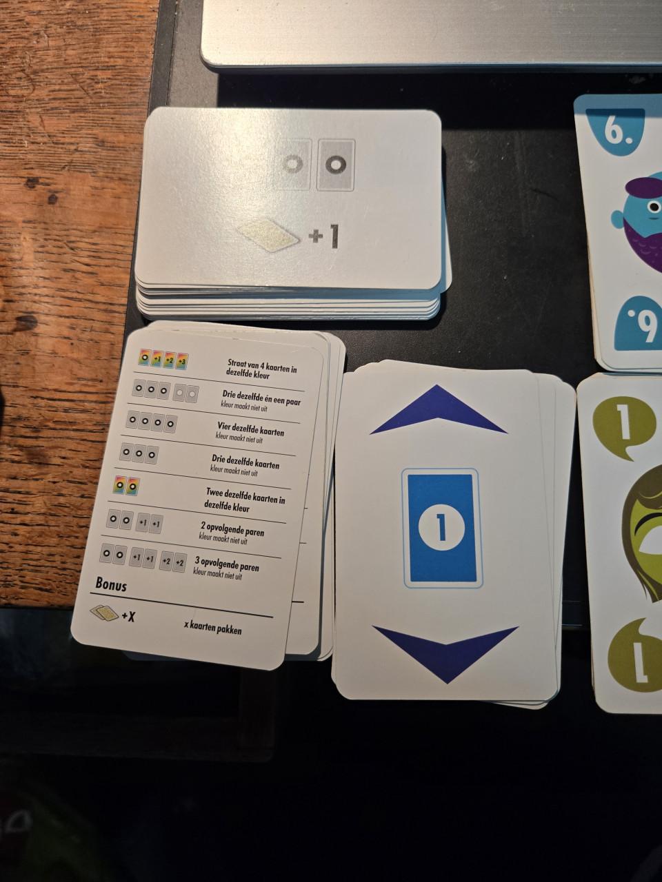 Spel: Deal and Steal Fabrikant / uitgever: Ravensburger