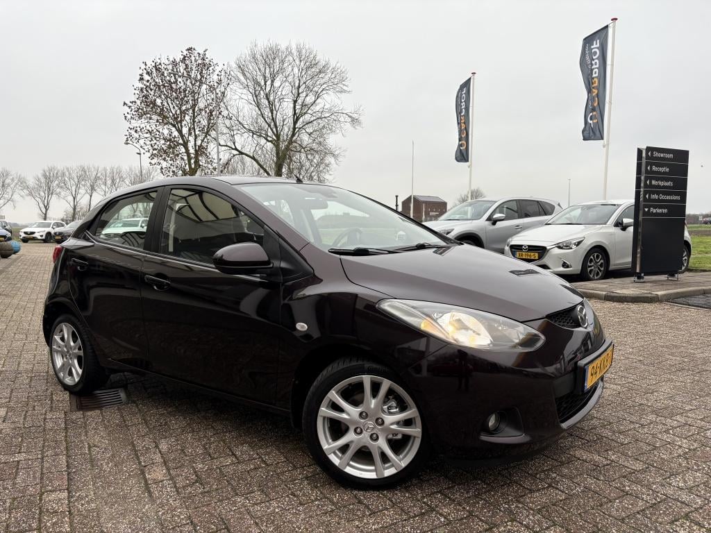 Mazda 2 1.3 gt-l