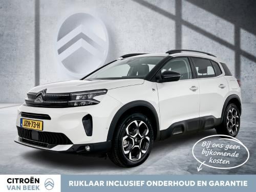 Citroen C5 Aircross 1.6 plug-in hybrid 180 plus | rijklaar |