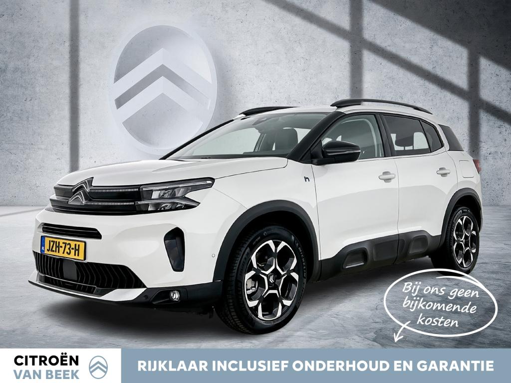 Citroen C5 Aircross 1.6 plug-in hybrid 180 plus | rijklaar |