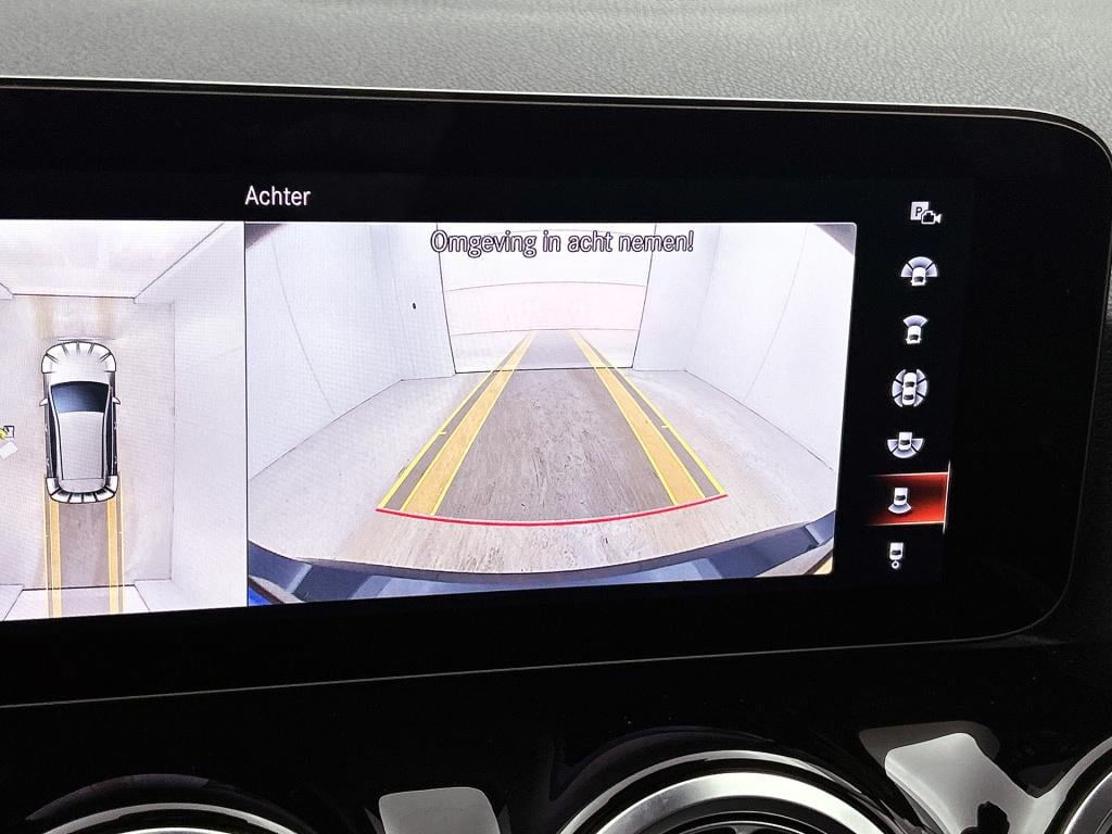 Mercedes-Benz B-Klasse 250 e amg line | amg line | stoelverwarming | adapti