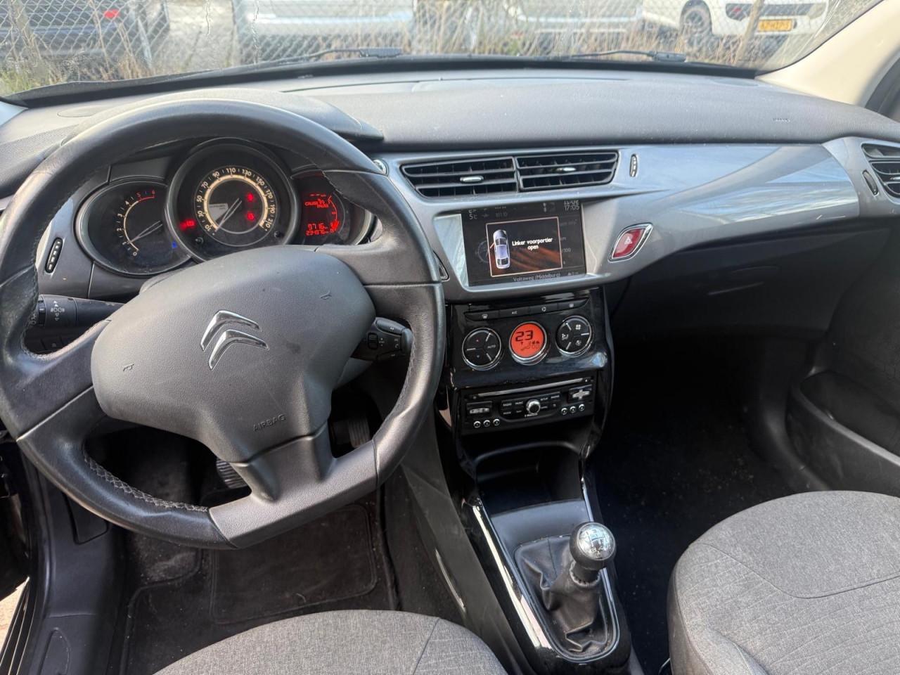 Citroen C3 1.6 BleuHDI Collection Vol Jaar Apk