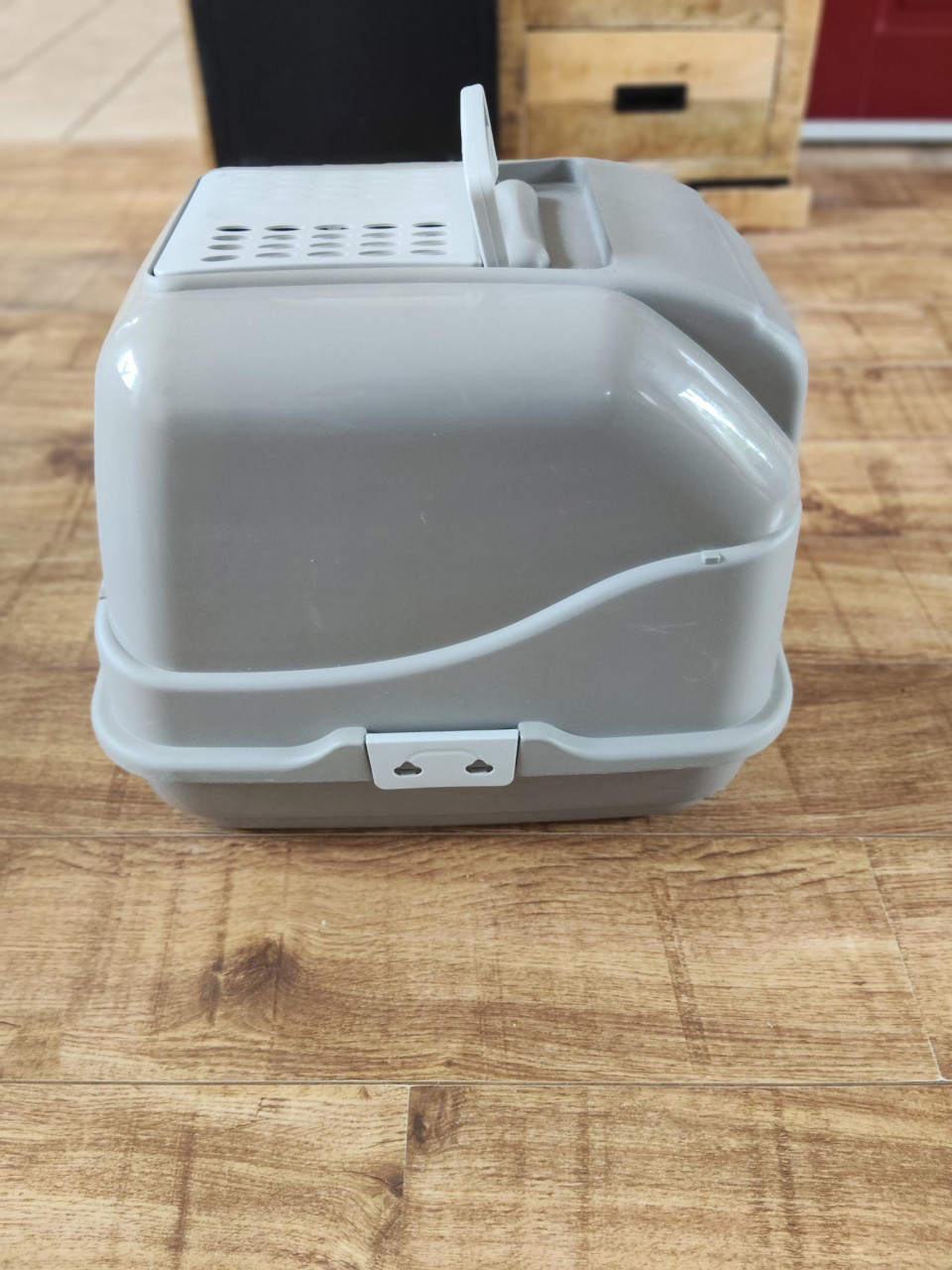 Te koop kattebak
