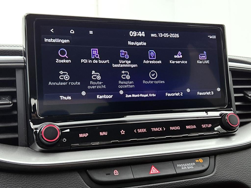 Kia Ceed Sportswagon 1.0 t-gdi comfortline | 10 jaar garantie | sportvelgen