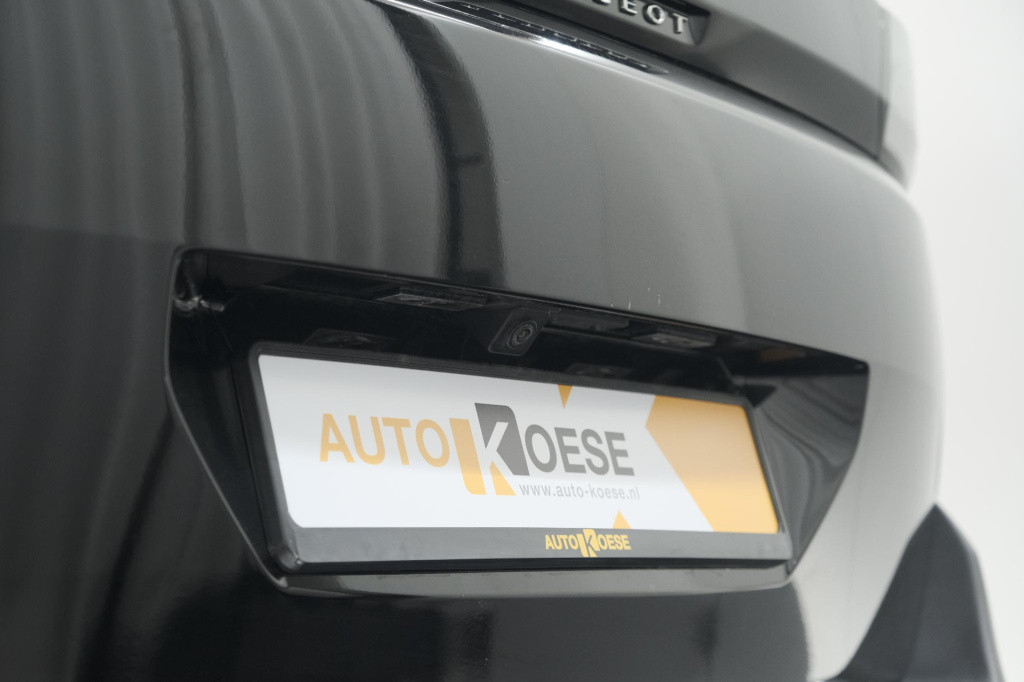 Peugeot 5008 hybrid 136 e-dsc6 allure | camera | apple carplay | navigatie 