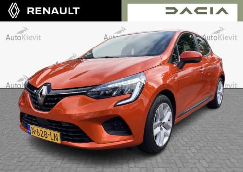 Renault Clio 1.0 tce 90 zen