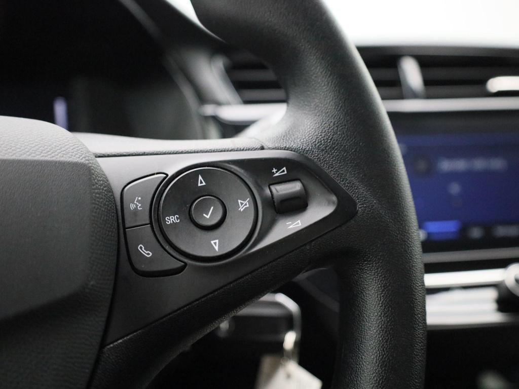 Opel Corsa 1.2 edition 75pk | cruise | airco | camera | apple carplay/andro
