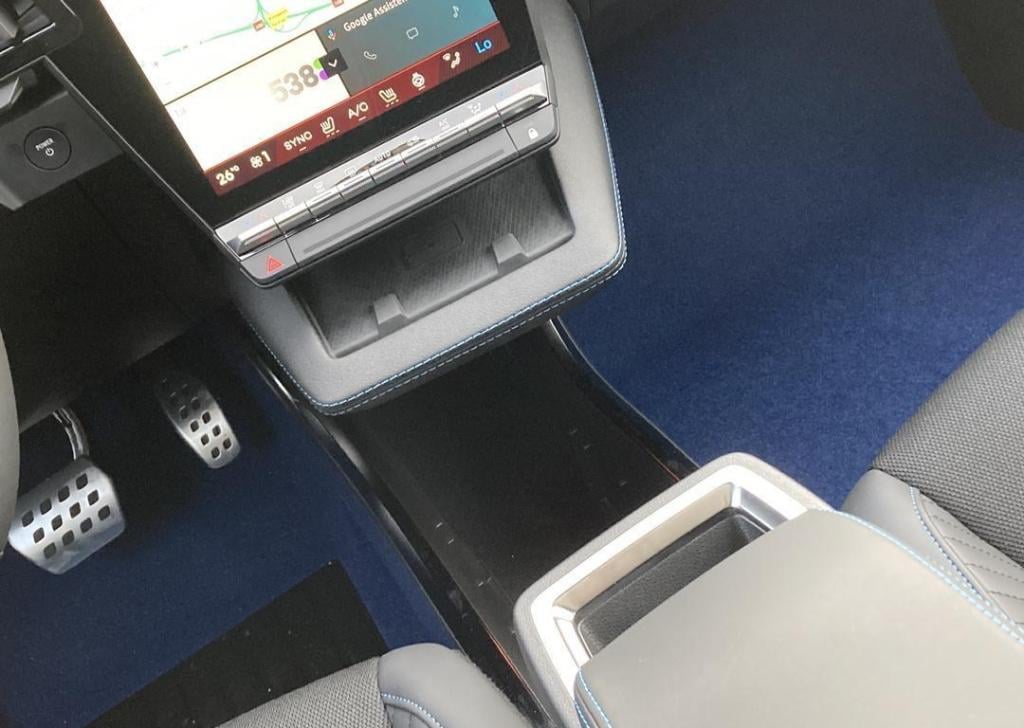 Renault Scenic e-tech ev87 long range esprit alpine - pack light & sound / 