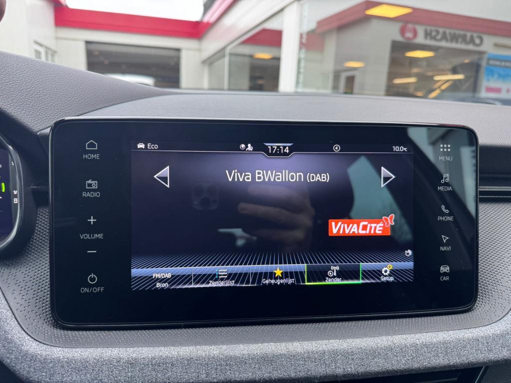 Skoda Kamiq 1.0 tsi business edition