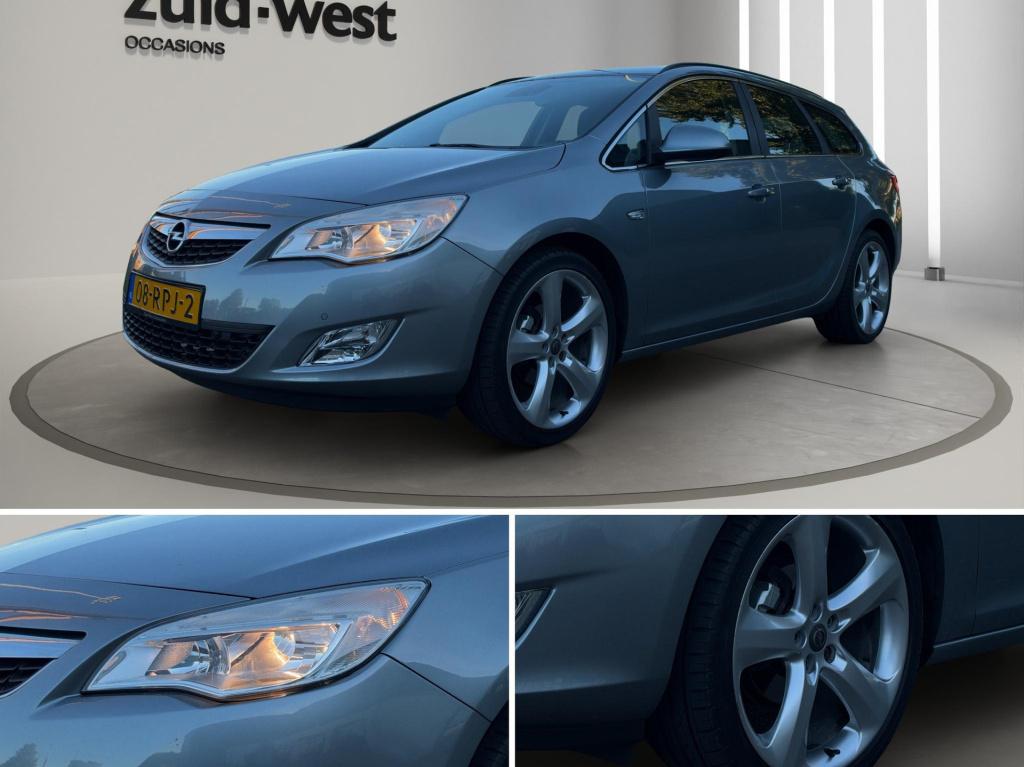Opel Astra sports tourer 1.4 turbo edition