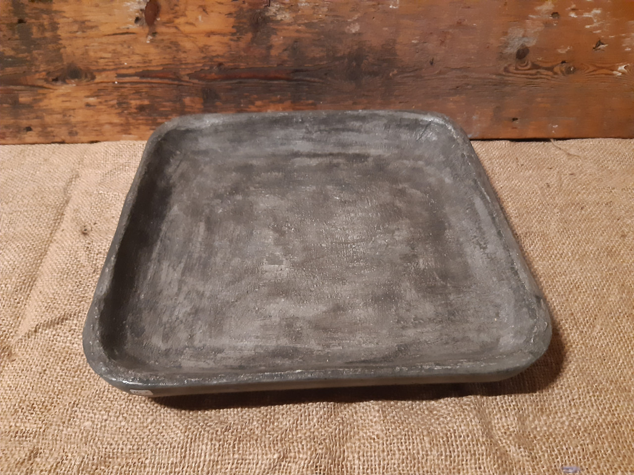 Betonnen schalen en waxine bakjes voor op terras of in huis