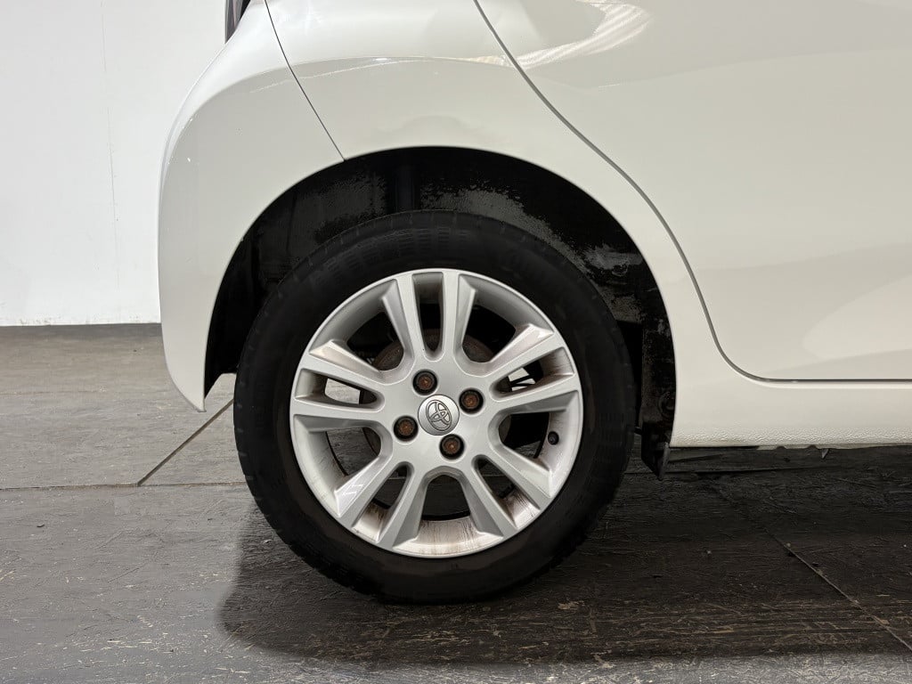 Toyota Aygo 1.0 vvt-i x-play
