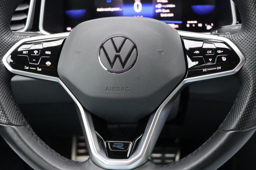 Volkswagen T-roc 1.5 tsi r-line