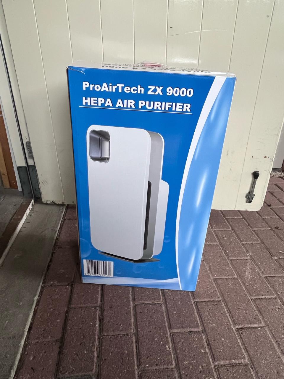 ProAirTech ZX 9000 HEPA luchtreiniger