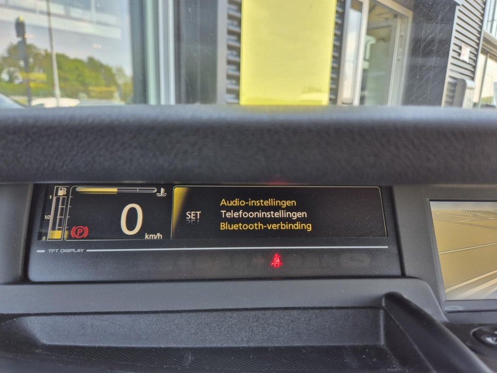 Renault Scenic 1.6 16v 110 expression climate control, bluetooth, navigatie