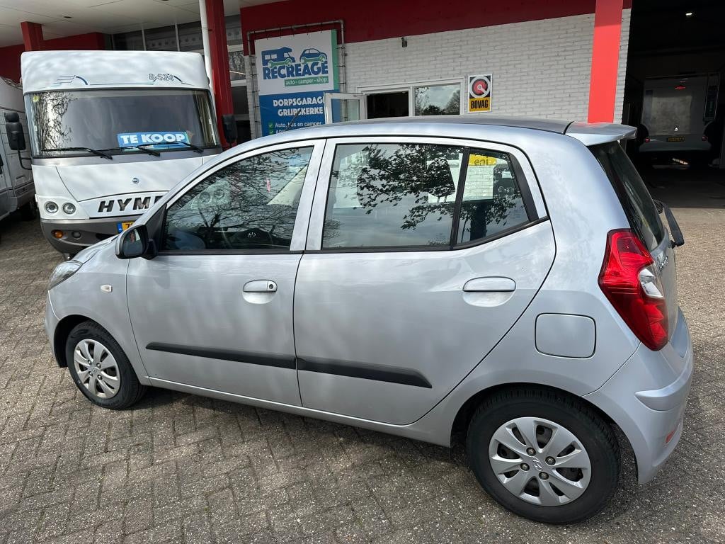 Hyundai I 10 1.1i i-drive