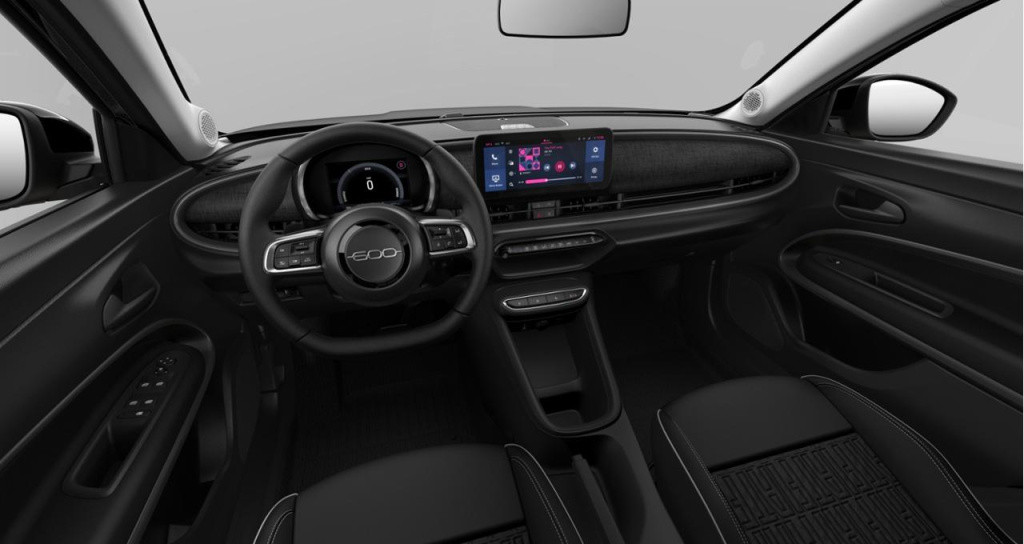 Fiat 600 1.2 hybrid pop || van mossel voorraadvoordeel || tot 8 jaar garant