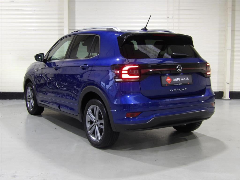 Volkswagen T-cross 1.0 tsi 110pk 7-dsg r-line