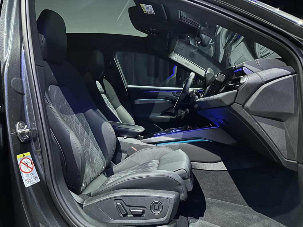 Audi A6 avant 2.0 e-hybrid quattro s edition competition *achterasbest*trek