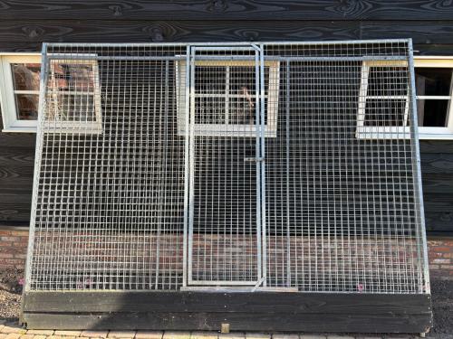 Kattenren/ gaaspanelen