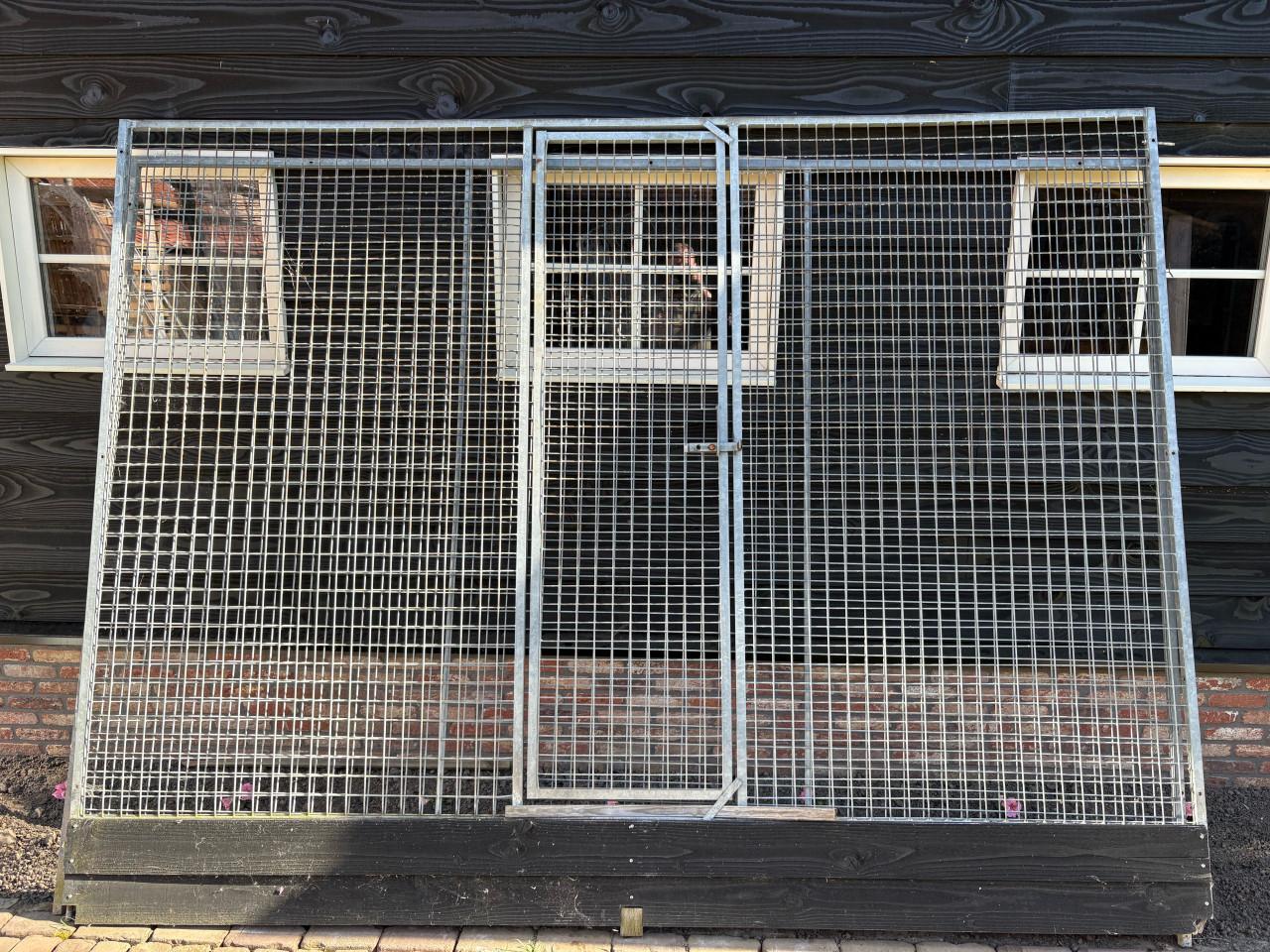 Kattenren/ gaaspanelen