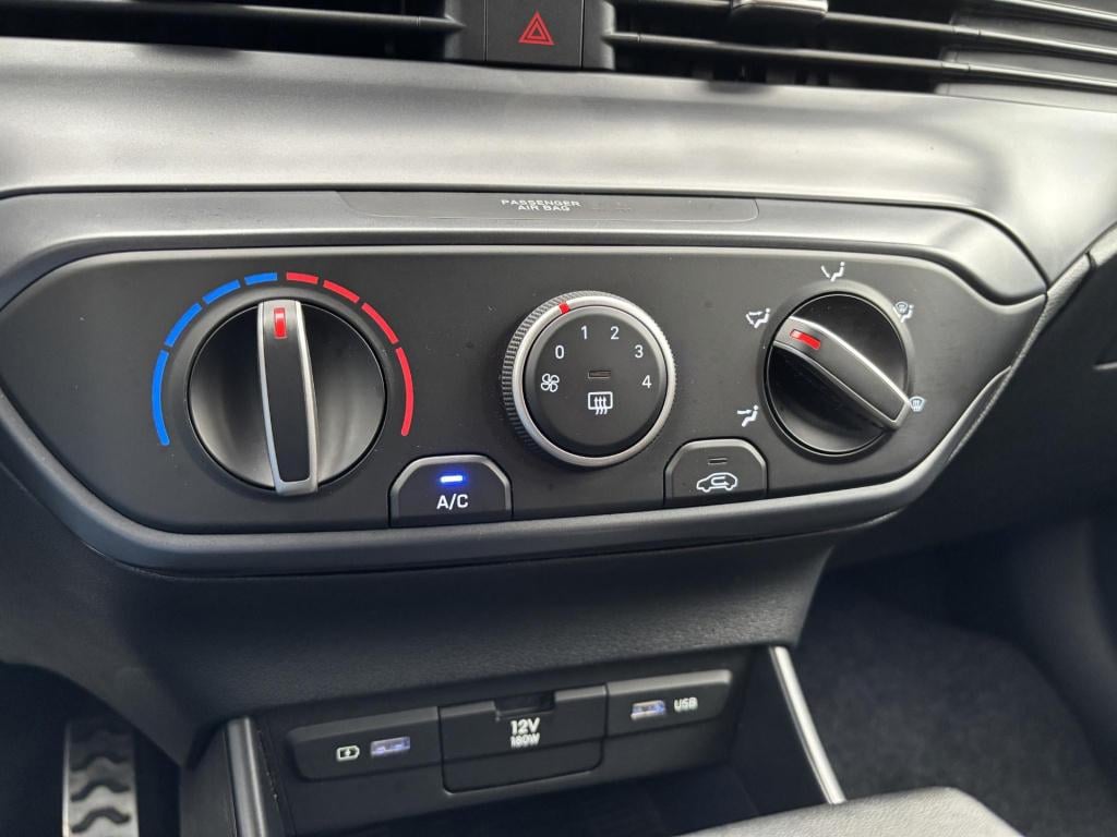 Hyundai Bayon 1.0 t-gdi comfort smart automaat | navigatie | camera | apple