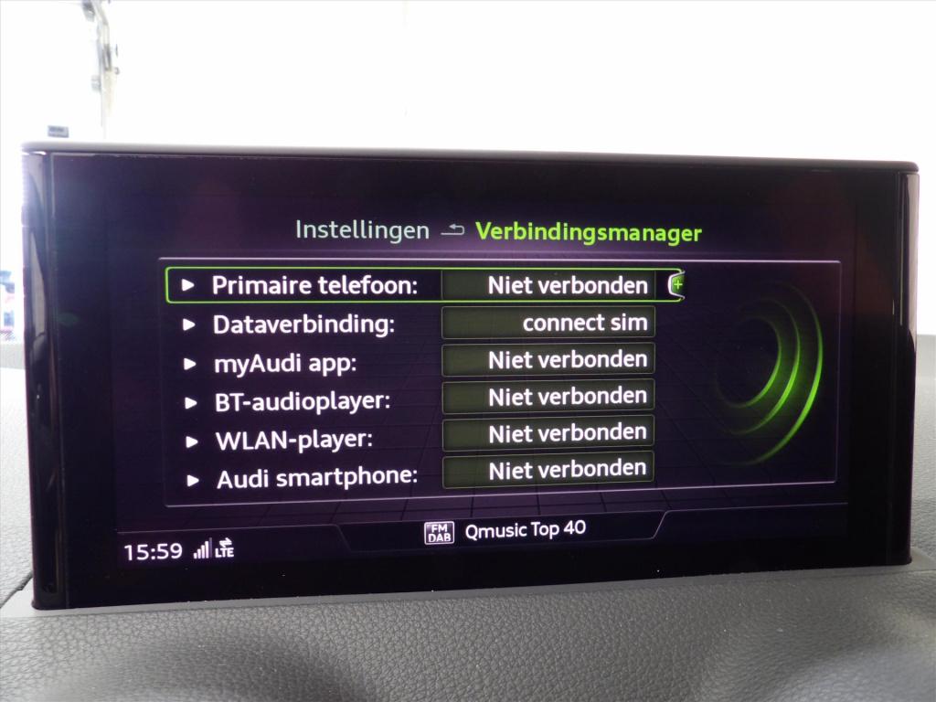 Audi Q2 35 tfsi 150pk s tronic s edition