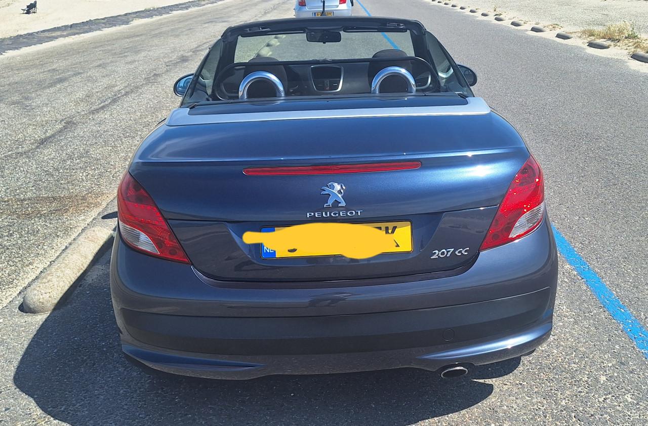 Leuke peugeot 207 cc