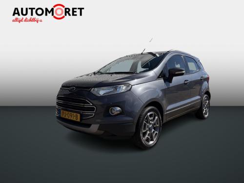 Ford Ecosport 1.0 ecoboost titanium