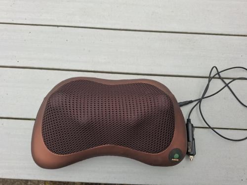 Massage kussen auto