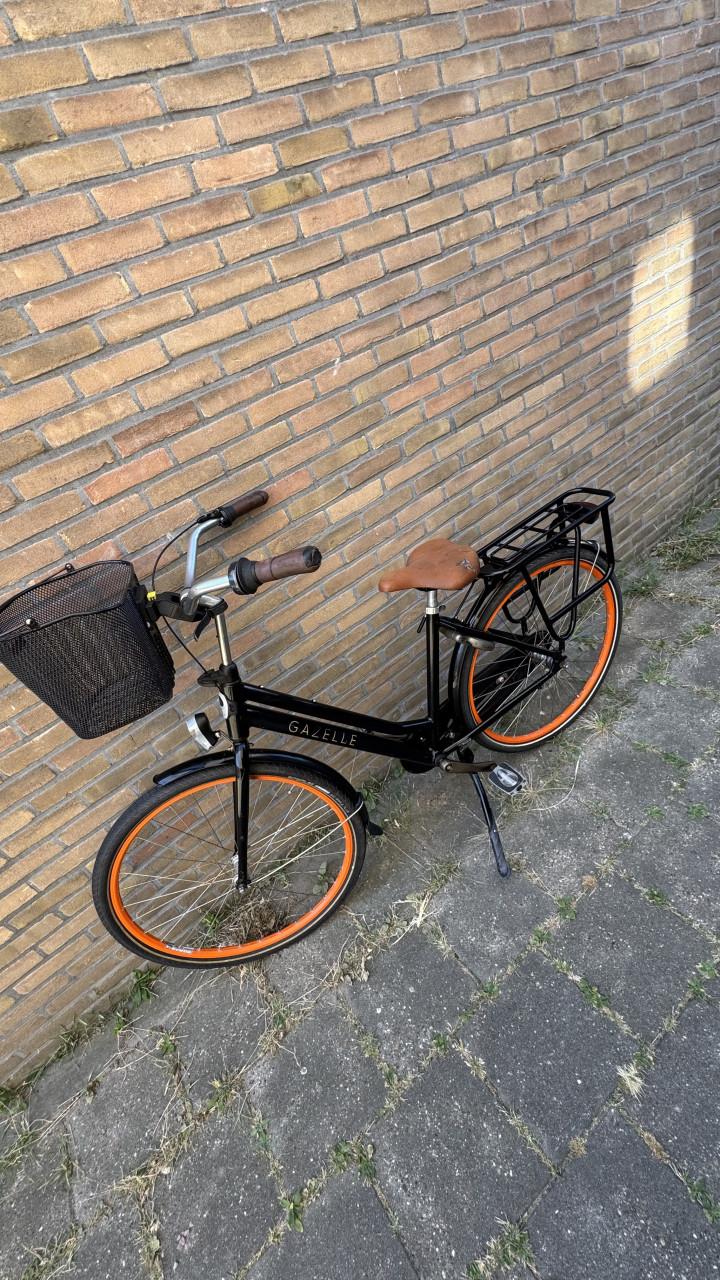 Gazelle fiets IZGS.