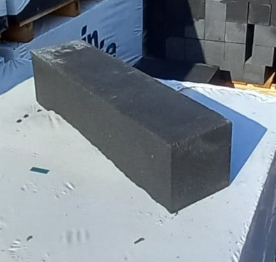 Wallblok New Antraciet 15x15x60cm
