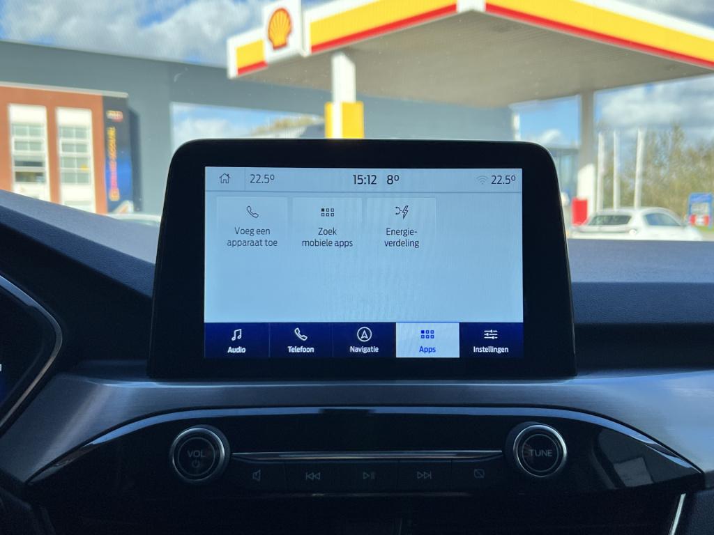 Ford Kuga 2.5 phev titanium | camera | apple/ android carplay | cruise cont