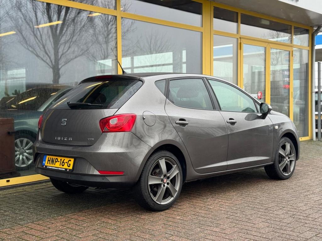 Seat Ibiza 1.2 tsi