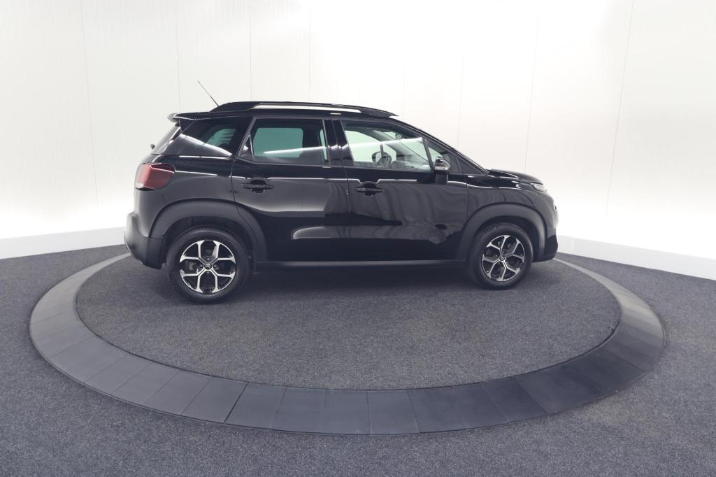 Citroen C3 Aircross puretech 130 eat6 plus | stoelverwarming | parkeersenso