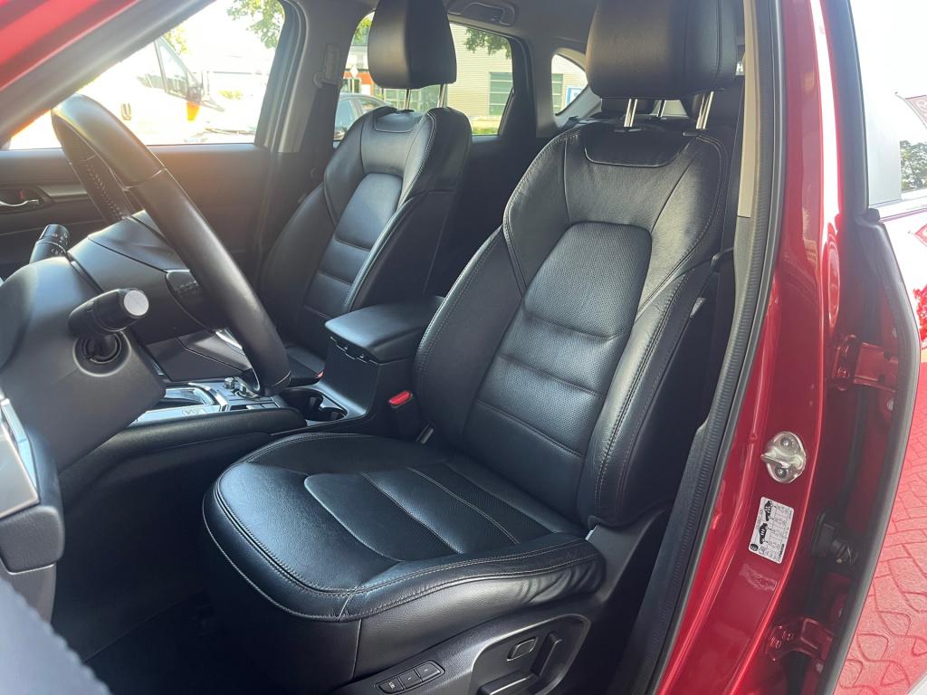 Mazda Cx-5 2.0 skyactiv-g 165 skylease gt|trekhaak|rijklaar