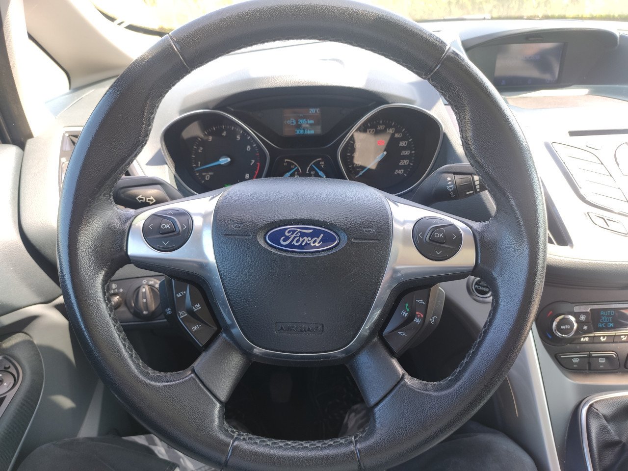 Ford C-Max 1.6 Titanium MPV